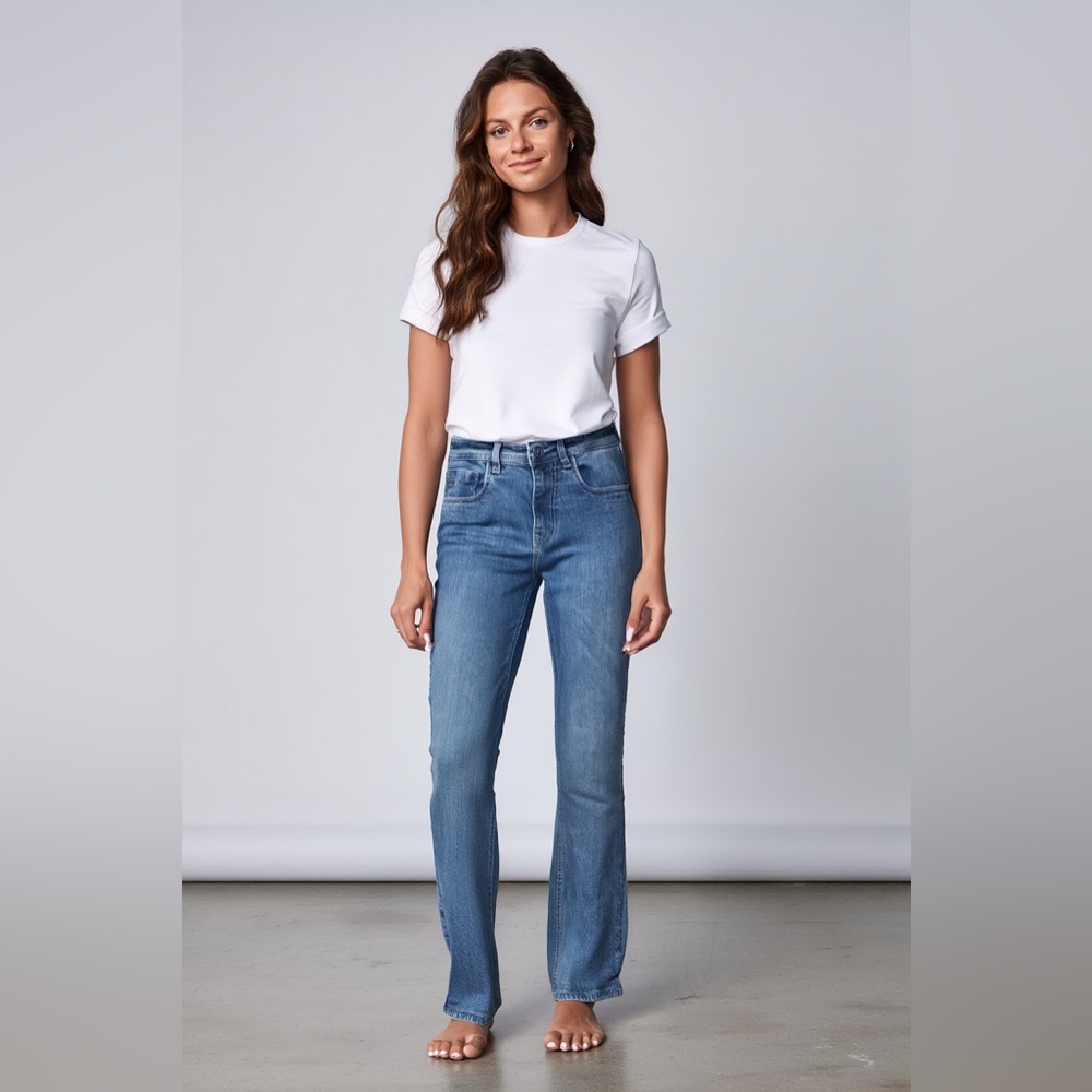 POLO RALPH LAUREN Bootcut Denim Jeans